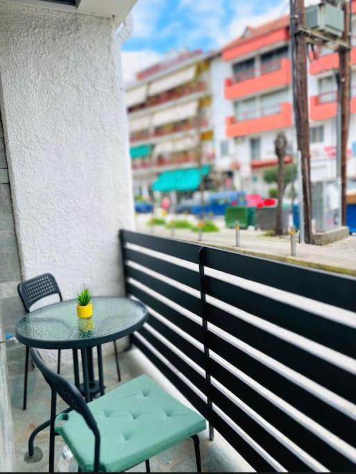 Chrysal Cozy Apartment Ioannina Exterior photo